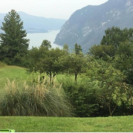 Little Paradise - Iseo Lake Solto Collina Exterior photo