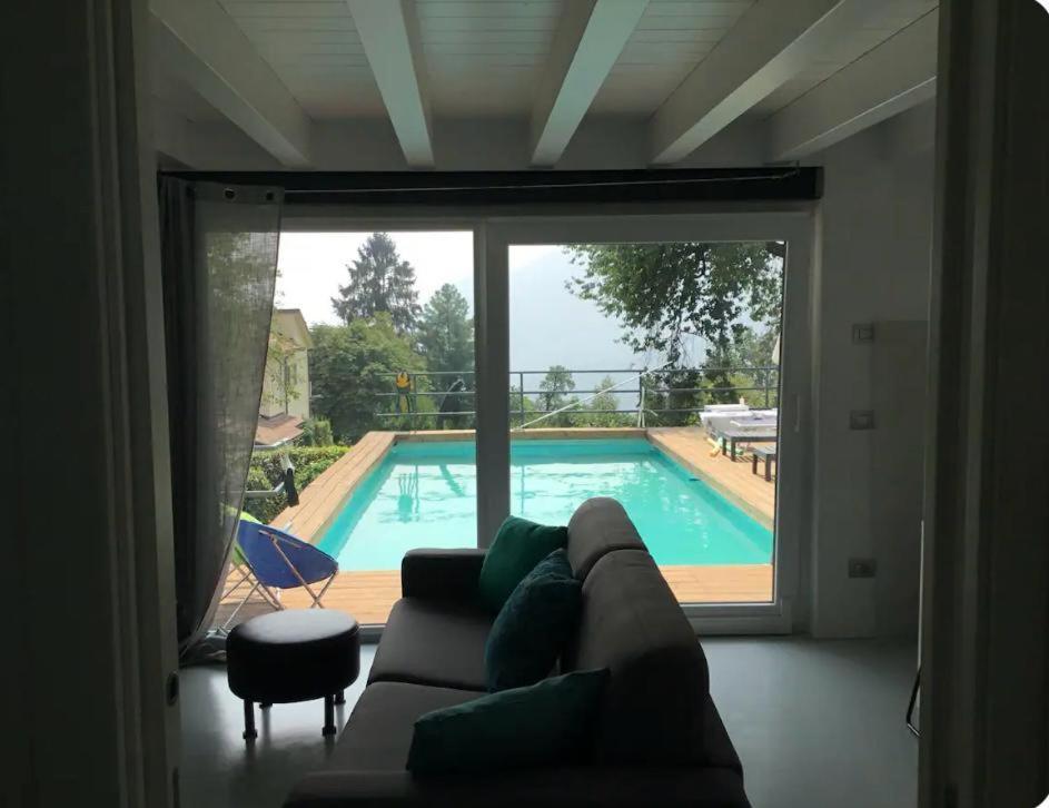 Little Paradise - Iseo Lake Solto Collina Exterior photo