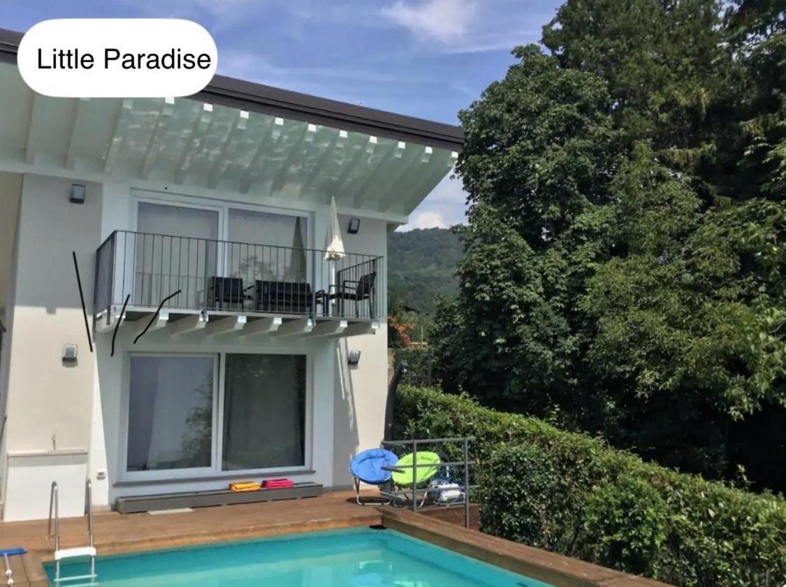Little Paradise - Iseo Lake Solto Collina Exterior photo