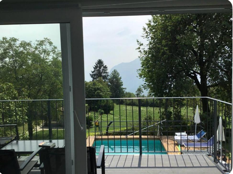 Little Paradise - Iseo Lake Solto Collina Exterior photo