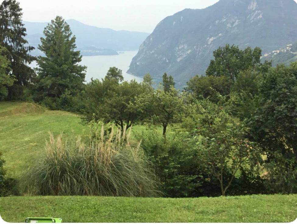 Little Paradise - Iseo Lake Solto Collina Exterior photo